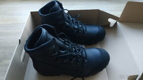 Prabos Delta Ankle Black - 3