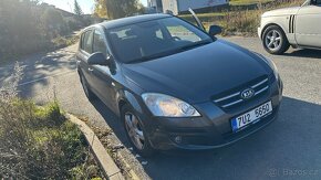 Kia CEE'D 1,4 80kW 2007 - 3