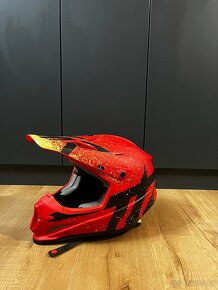 Helma CASCO THOR SECTOR +brýle-Thor v ceně - 3