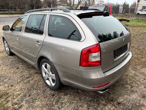 ŠKODA OCTAVIA II FL COMBI SPORT 2.0 TDI 103KW DSG 2012 - 3