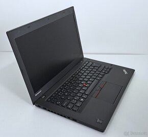 Lenovo T450 i7-5gen SSD128gb+HDD500gb 8gbRAM 2xbat W10 - 3