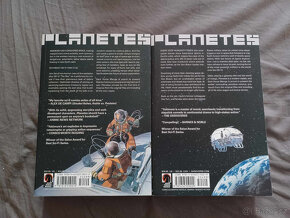 Planetes 1-2 omnibus - 3