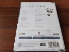 Hudební DVD - Kronos Quartet - In Accord - 3