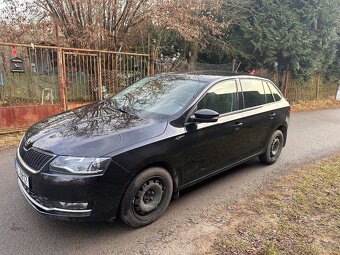 Škoda rapid 2017 1.4 Tdi - 3