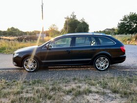 Škoda Superb 2 2.0TDI CFGB NFN LF9R r.v. 2012 - 3