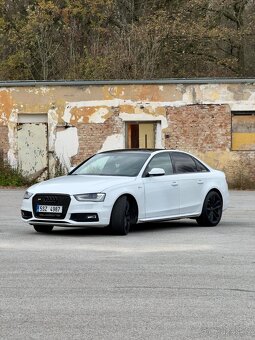 Audi S4  3.0 Tfsi 245 kw krasna,bez investic. - 3