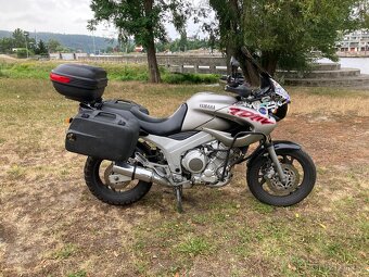 Yamaha TDM 850 4TX - 3