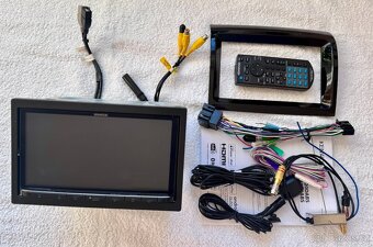 Autorádio Kenwood DMX-8020DABS + DO RC-DV331 - 3