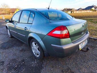 Renault Mégane 1.6 i Nová Stk na 2 roky - 3