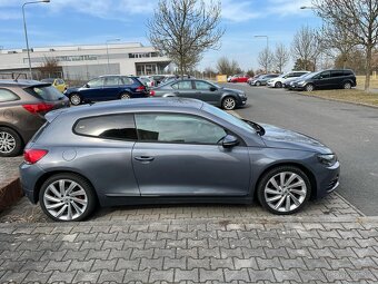 Volkswagen scirocco 2.0TDi - 3