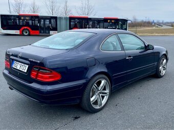 Mercedes CLK 200K 103000 km - 3