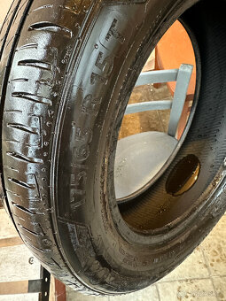 Letní pneu 175/65 R15, Barum. - 3