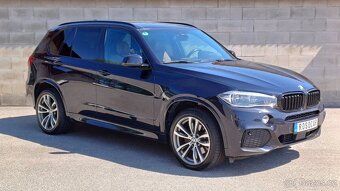 BMW X5 40d Xdrive Mpaket-Individual-230kW-koup.ČR-DPH-Záruka - 3