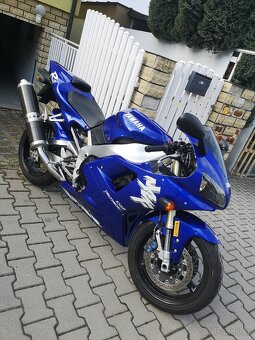 Yamaha R1 1998 Originál První ročník Krásná - 3