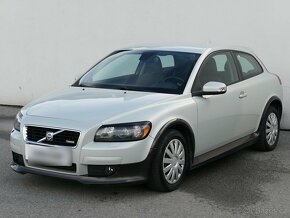 Volvo C30 2.0D ,  100 kW nafta, 2007 - 3