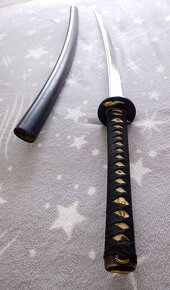 Prodám samurajský meč katana - 3