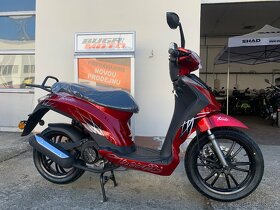 Motorro Trevis 125i Euro5 - 3