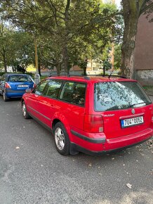 Passat B5 1.9TDI 66kw - 3