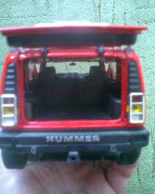 RC HUMMER H2 1:24 - 3