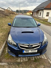 Subaru Legacy 2,5 GT - 3