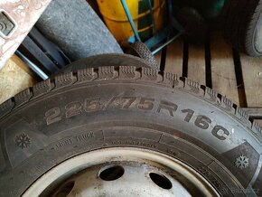 225/75R16C Iveco Daily 70 - 3