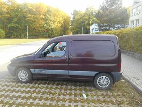 Citroen Berlingo nebo Jumpy diesel koupím do 20000 Kč - 3