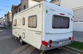 Karavan - HYMER ERIBA NOVA 495 GL - 3