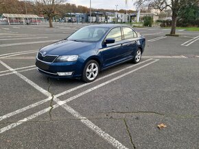 Škoda Rapid 1.4 tsi 90 kw automat najeto 259000 km - 3