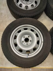 Dacia Duster 215/65/16 98H 5x114,3 ET50   66,1 - 3