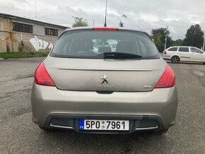 Peugot 308 1,6 benzin 88kw 2011 - 3