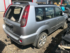 Nissan X-TRAIL 2,2DCI 4x4 2005 100kW YD22 - DILY - 3