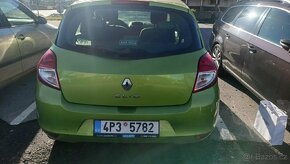 Renault Clio 3 1.2 - 3