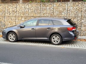 Toyota Avensis 2013 2L Nafta - 3