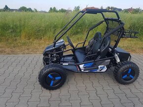 Dětská Bugina akumulátorová ECOBuggy 1000W 60V - 3