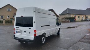 PRODAM FORD TRANSIT 2.2 81KW KLIMA 350L NEJVYŠI - 3