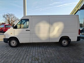 Volkswagen LT, 2.5TDI 80Kw - 3