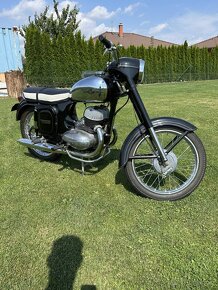 jawa 350 sport - 3