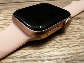 Apple Watch series 5, 40mm rose gold - 3