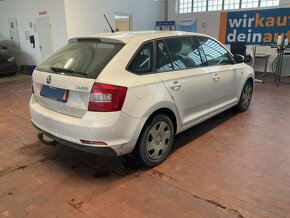 Škoda Rapid 1.2 TSi 77kw nahradní díly - 3