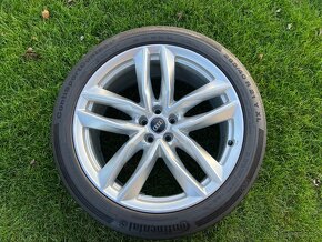 Alu kola Audi Q7 5x112 R21 - 3