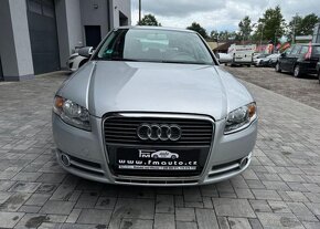 Audi A4 1.6 klima benzín manuál 75 kw - 3