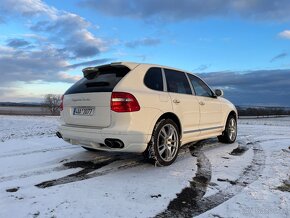 Porsche Cayenne 4,8 Turbo 139000km - 3