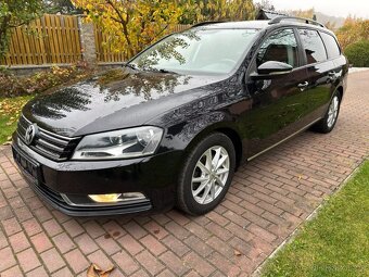 Volkswagen Passat 1.6Tdi 77kw - 3