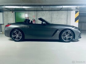 BMW Z4,2.0i,7/2020,9470km,MANUÁL,MSPORT,ZÁRUKA do 11/25 - 3