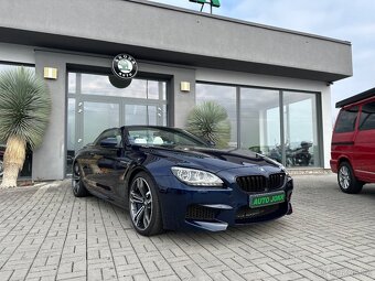 BMW M6 F13 4,4 V8 412kW BI-TURBO CABRIO DPH - 3