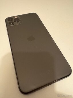 iPhone 11 Pro Max 64gb - SLEVA - NOVÉ SKLO & 2 kryty - 3