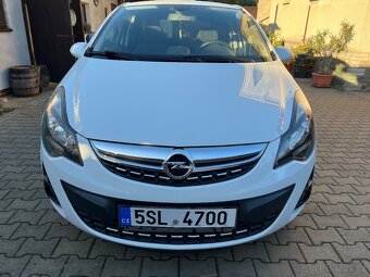 Opel Corsa, benzín, rv.2014, 1.2 63kW - 3