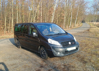 Fiat Scudo Panorama 2.0 JTD Long 100kW 8 míst - 3