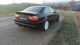 Bmw e46 coupé 323i - 3