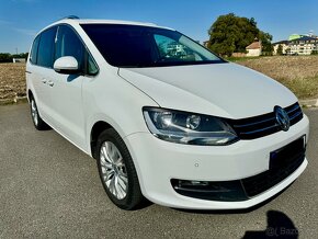 Vw sharan 2.0 tdi 7 mist - 3